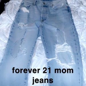 Mom jeans